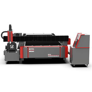 Máquina de corte a laser CNC de fibra de tubo de chapa de metal 1000 W/2000 W